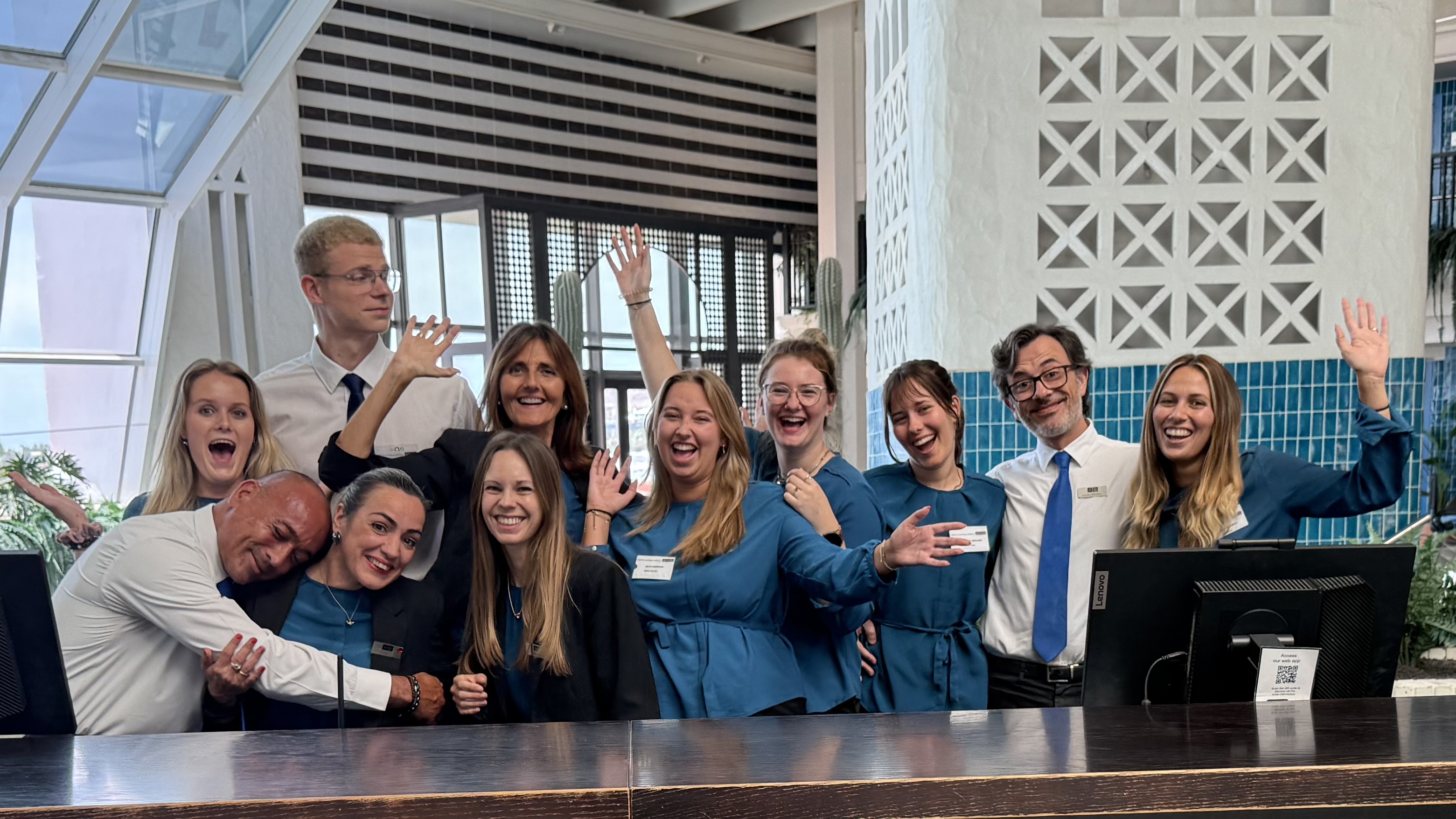 Hospitality Internship Experiences